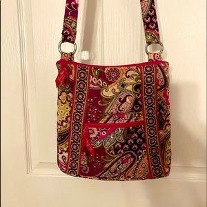 Vera Bradley hipster